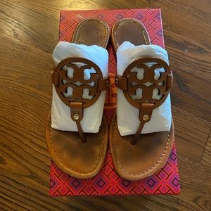 Tory Burch Miller 8s